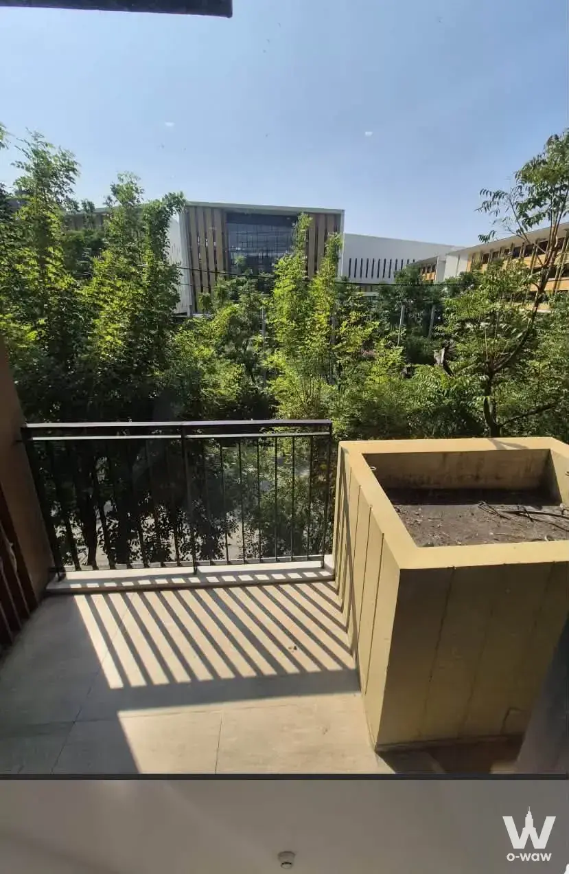 Condo with 1 bedroom for rent at Mori HAUS — photo 3 of 5