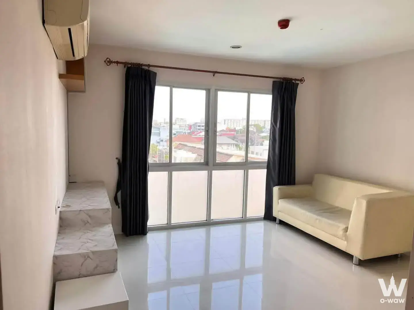 Condo with 2 bedrooms for rent at The Green 2 Condominium — photo 4 of 5