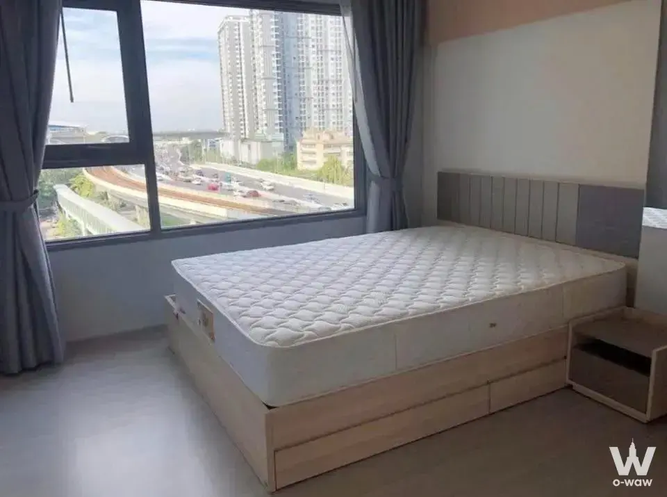 Bang Wa, Bangkok