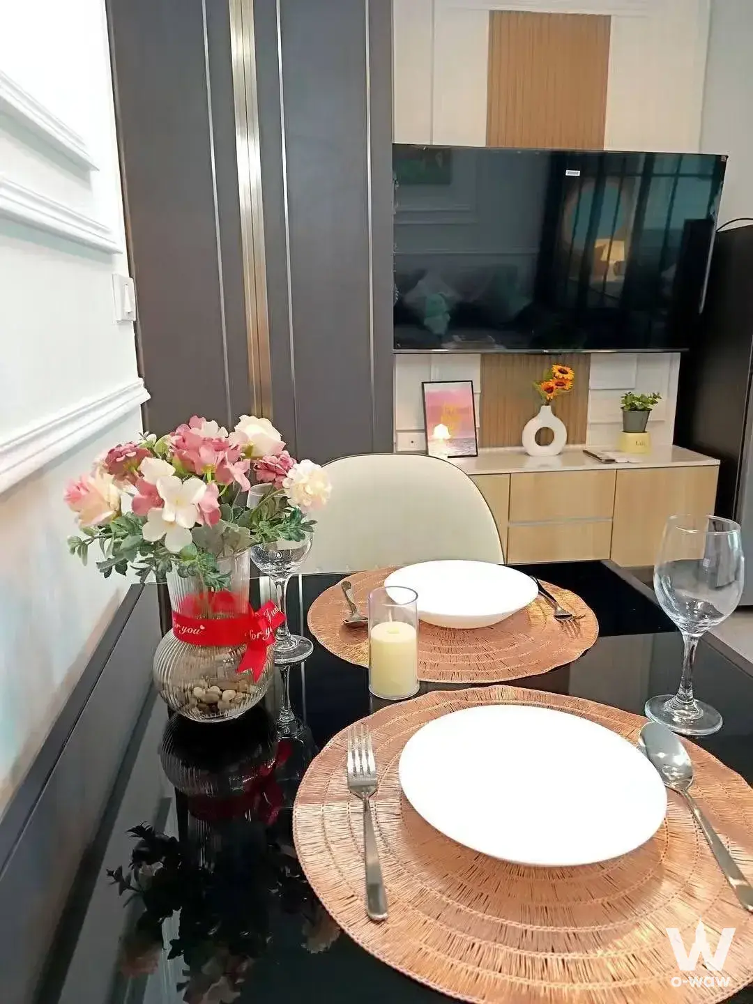 Condo with 1 bedroom for rent at Regent Home Bangna (รีเจ้นท์โฮม บางนา) — photo 1 of 3