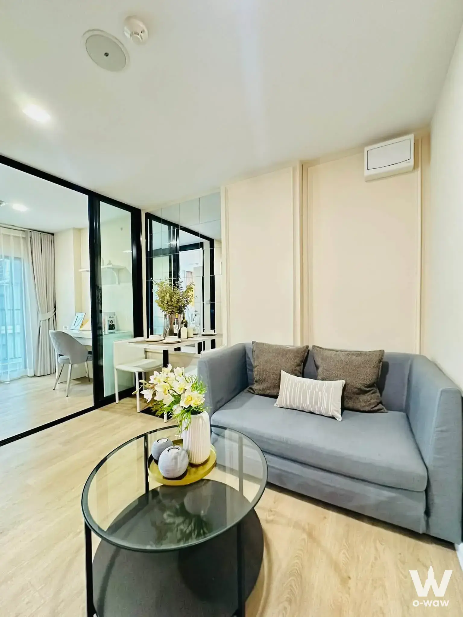 Lat Phrao MRT Area, Bangkok