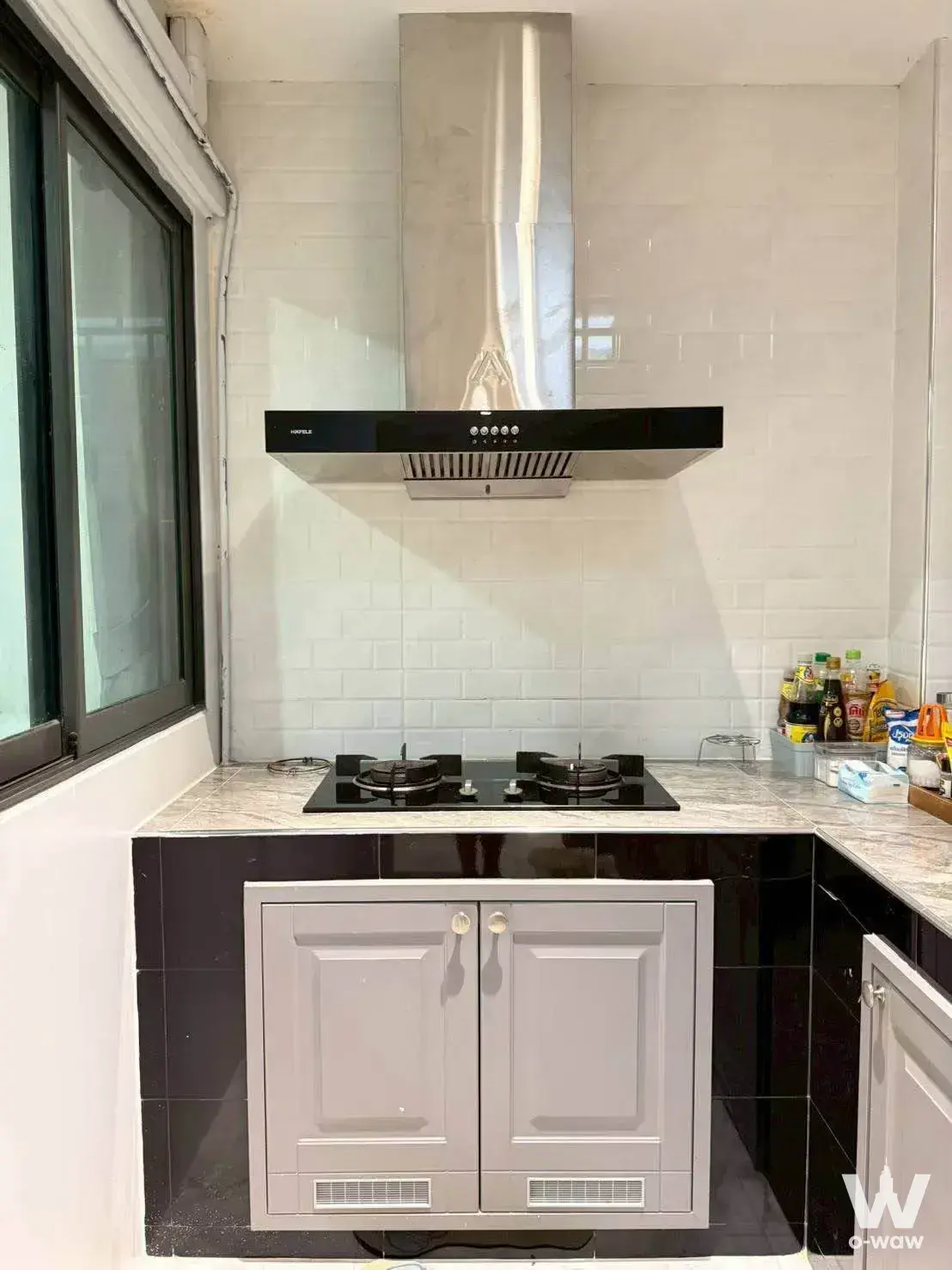 Townhouse with 3 bedrooms for rent at Altitude Kraf Bangna — photo 3 of 5