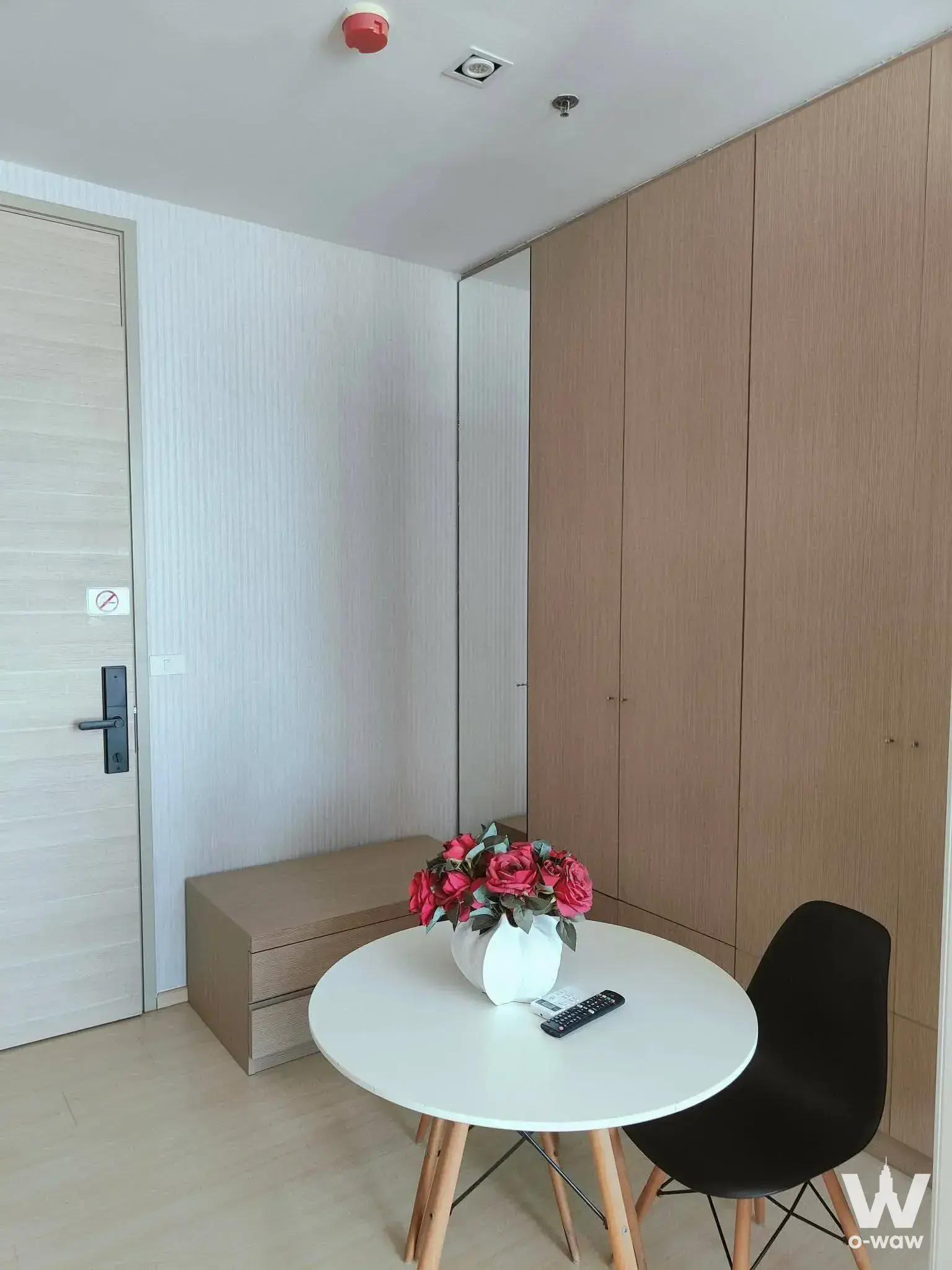 Commercial with 1 bedroom for rent at Park24 — photo 4 of 4