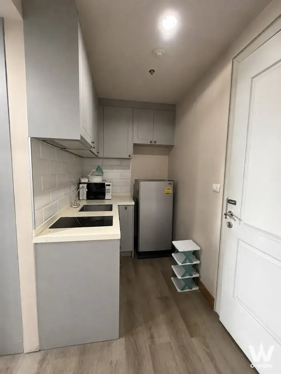 Condo with 1 bedroom for rent at The Editor Saphan Khwai — photo 1 of 5