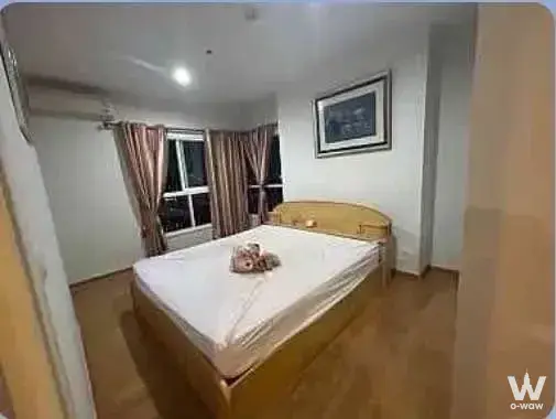 Condo with 2 bedrooms for rent at The Parkland Ratchada - Wongsawang — photo 2 of 5