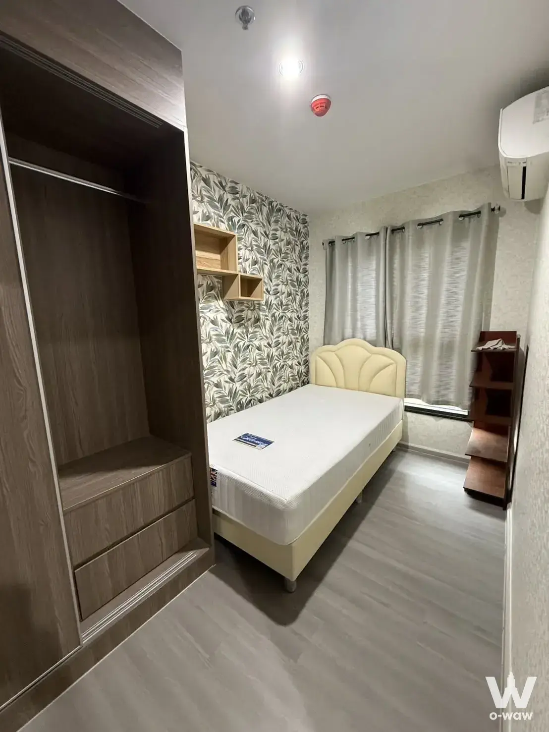 Condo with 2 bedrooms for rent at The Parkland Charan-Pinklao — photo 4 of 4