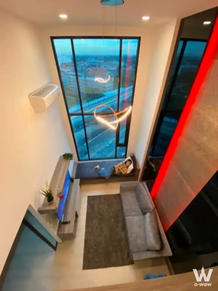 Condo with 2 bedrooms for rent at KnightsBridge Phaholyothin Interchange — photo 5 of 5