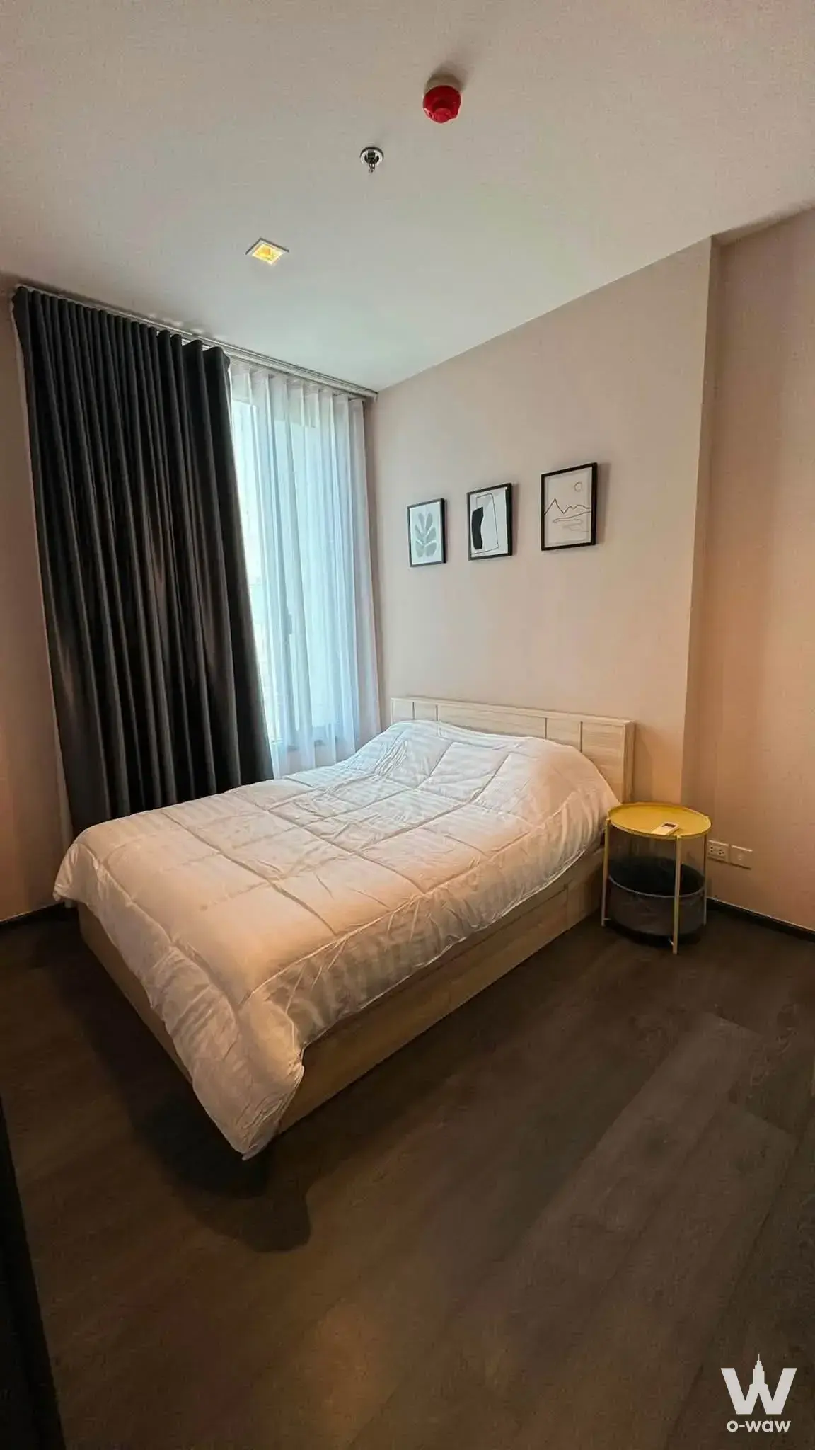 Condo with 1 bedroom for rent at The Edge Sukhumvit 23 — photo 3 of 5