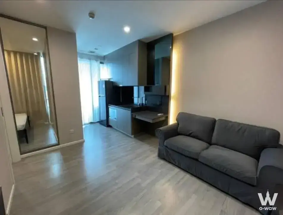 Condo with 1 bedroom for rent at The Room Sukhumvit 69 — photo 5 of 5