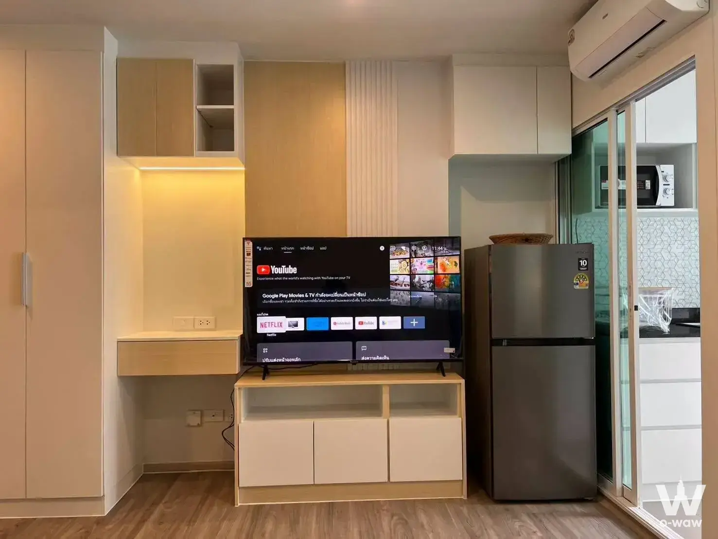Condo with 1 bedroom for rent at Regent Home Bangna (รีเจ้นท์โฮม บางนา) — photo 1 of 5