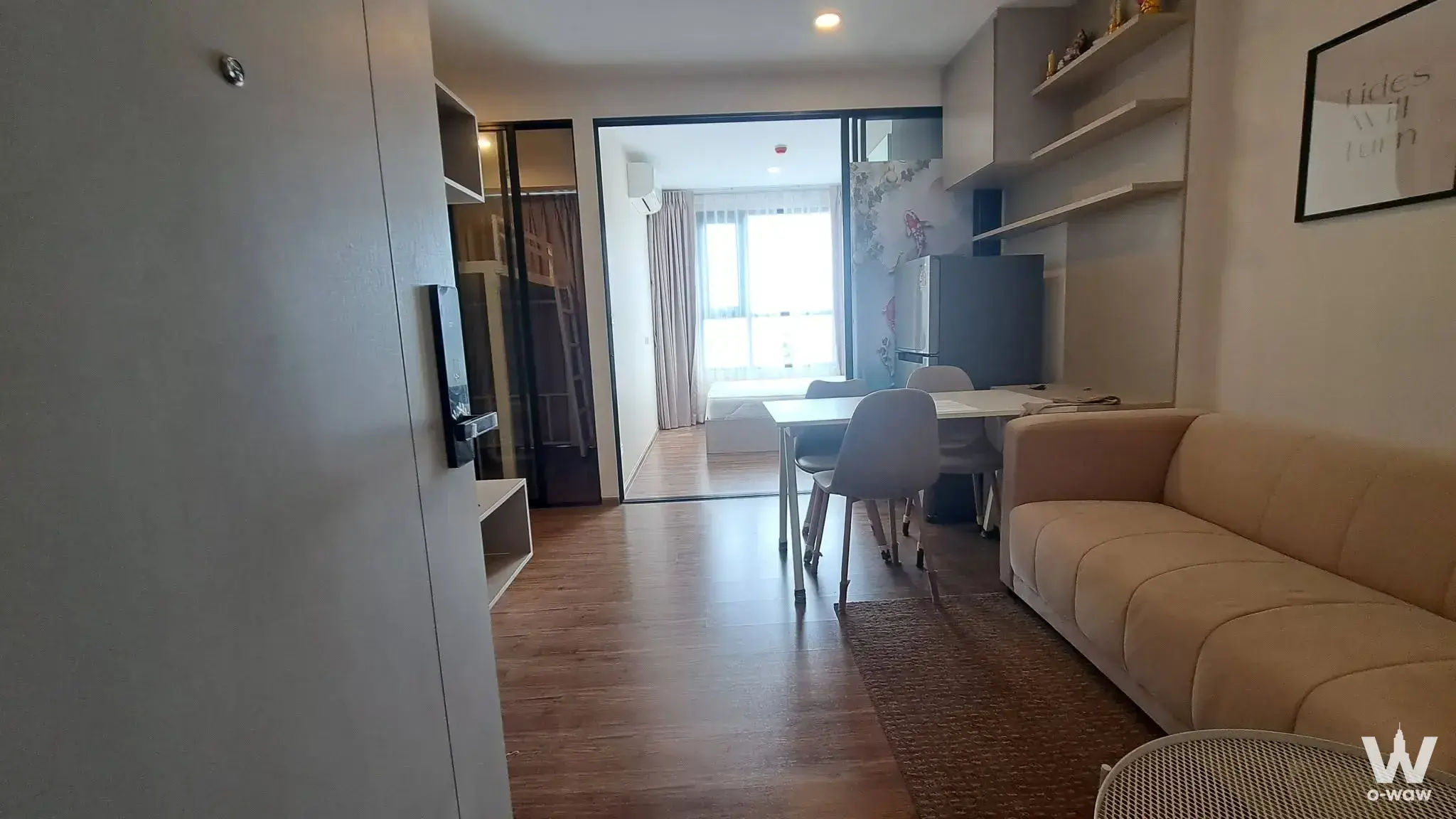 Condo with 2 bedrooms for rent at The Origin Ram 209 Interchange — photo 2 of 4