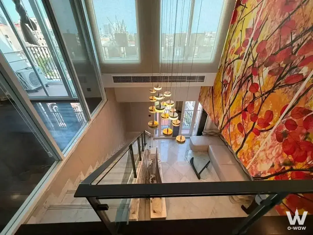 Condo with 3 bedrooms for sale at Maestro 01 Sathorn-Yenakat — photo 4 of 5
