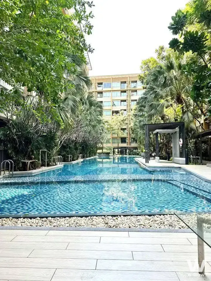 Ratchada, Bangkok, between MRT Sutthisan and MRT Huai Khwang stations, approximately 700 meters from MRT