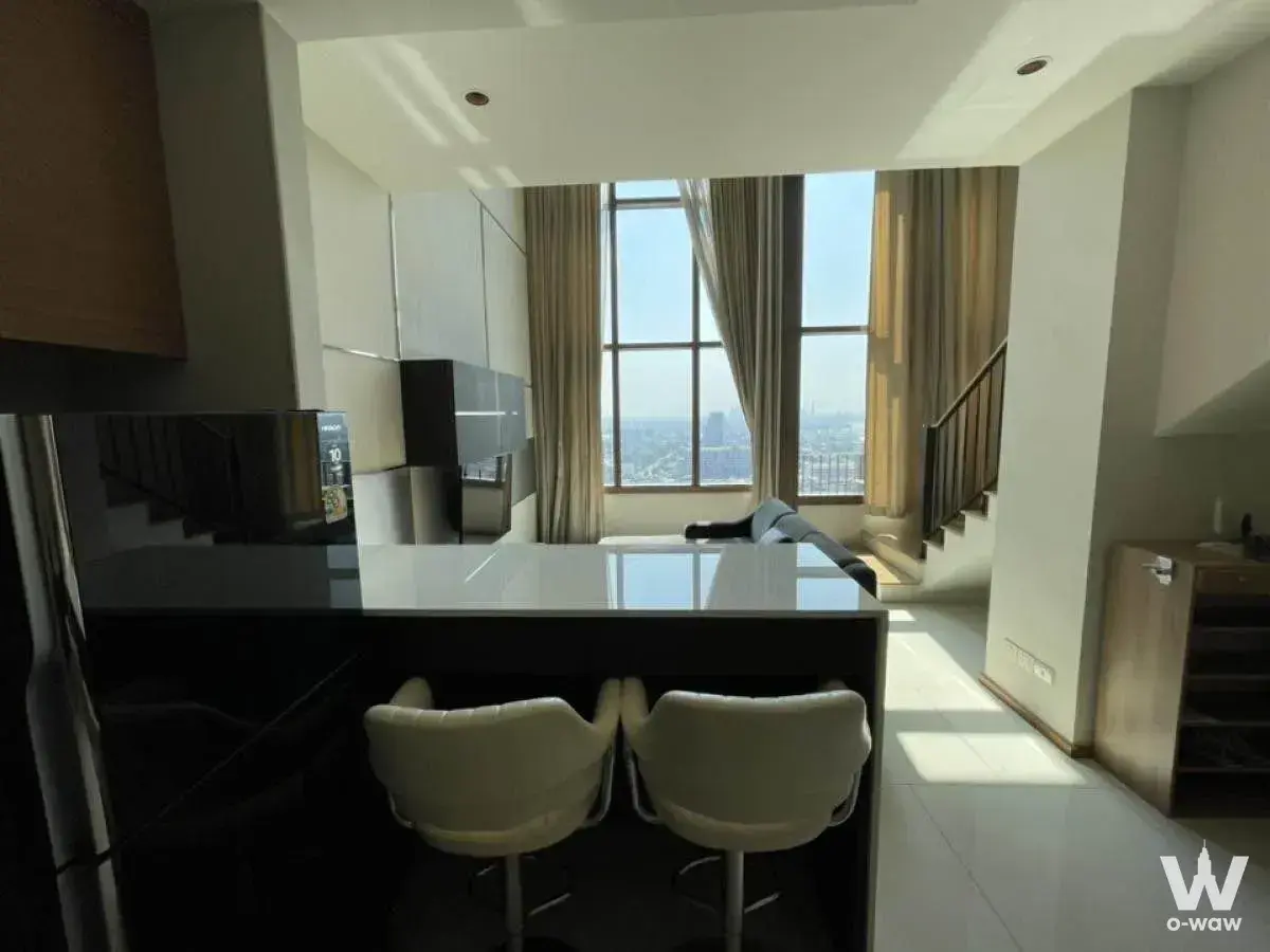 Condo with 1 bedroom for rent at The Emporio Place — photo 5 of 5