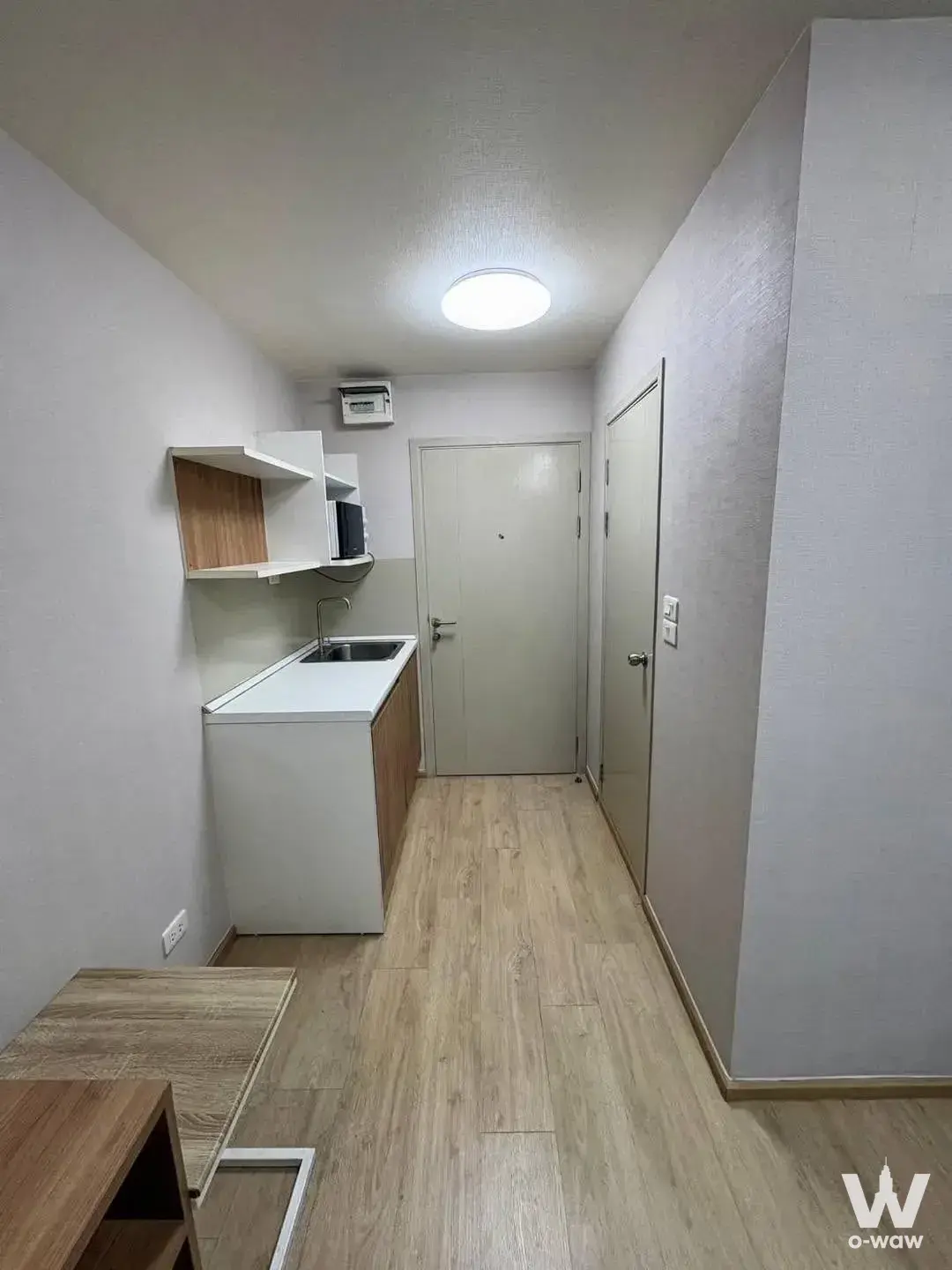 Condo with 1 bedroom for rent at Elio Sukhumvit 64 — photo 5 of 5