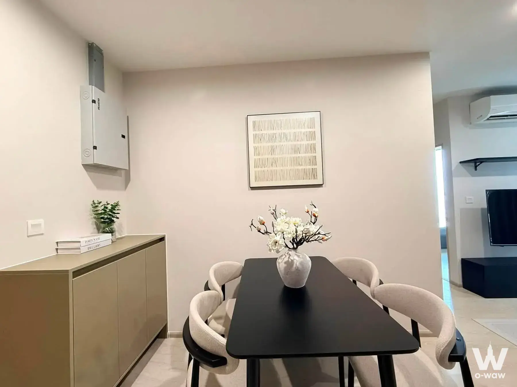 Condo with 3 bedrooms for rent at Skyrise Avenue Sukhumvit 64 — photo 5 of 5
