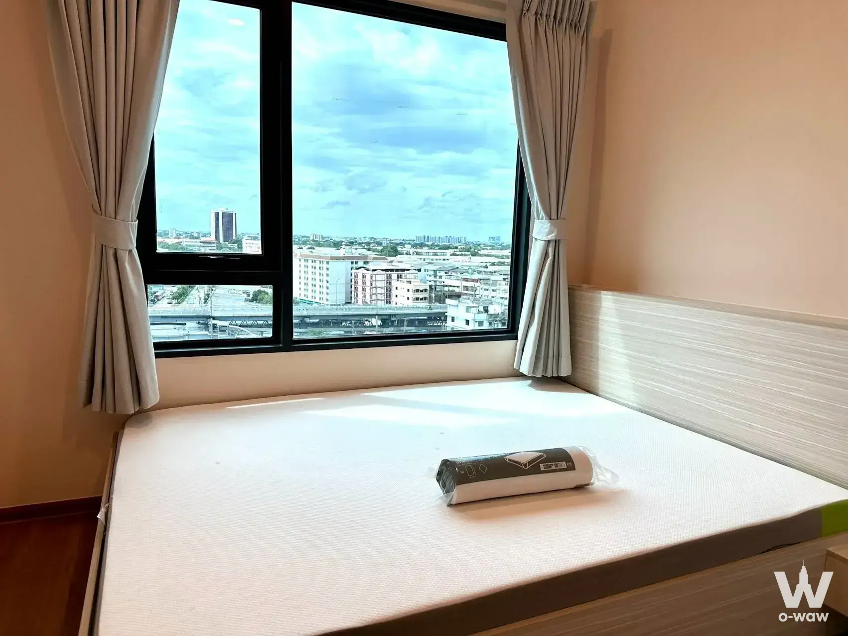 Condo with 2 bedrooms for rent at The Livin Ramkhamhaeng : เดอะ ลิฟวิ่น รามคำแหง — photo 2 of 5