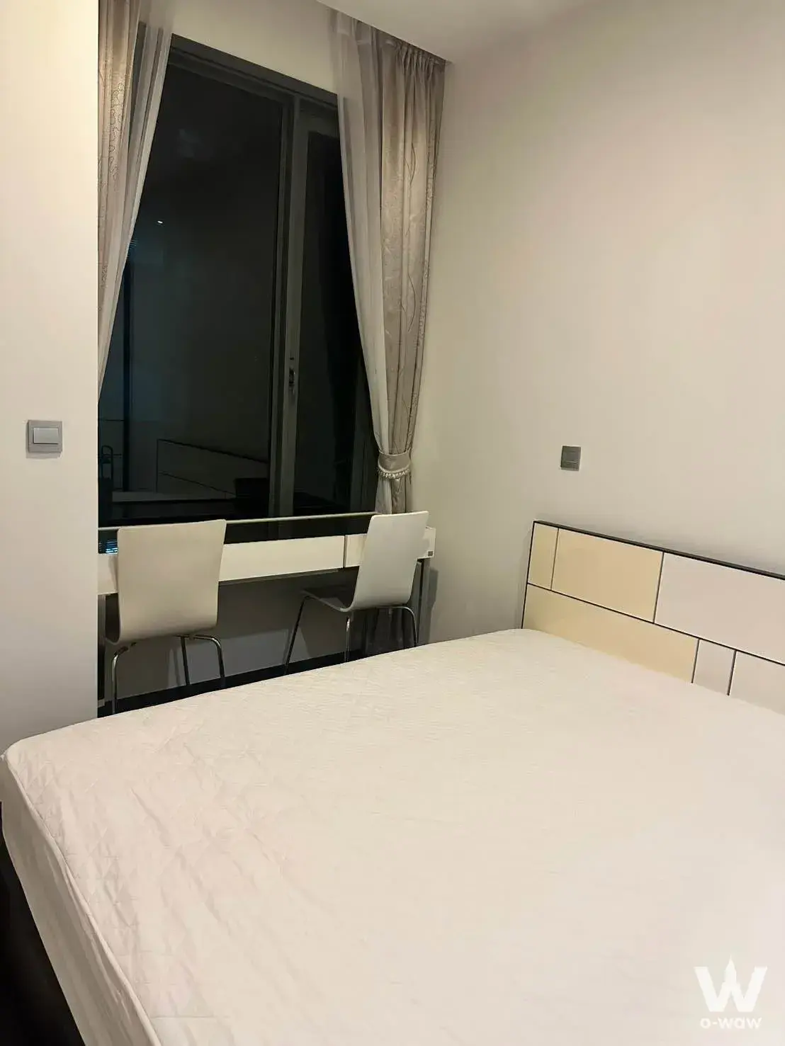 Condo with 1 bedroom for rent at Keyne by Sansiri — photo 4 of 5