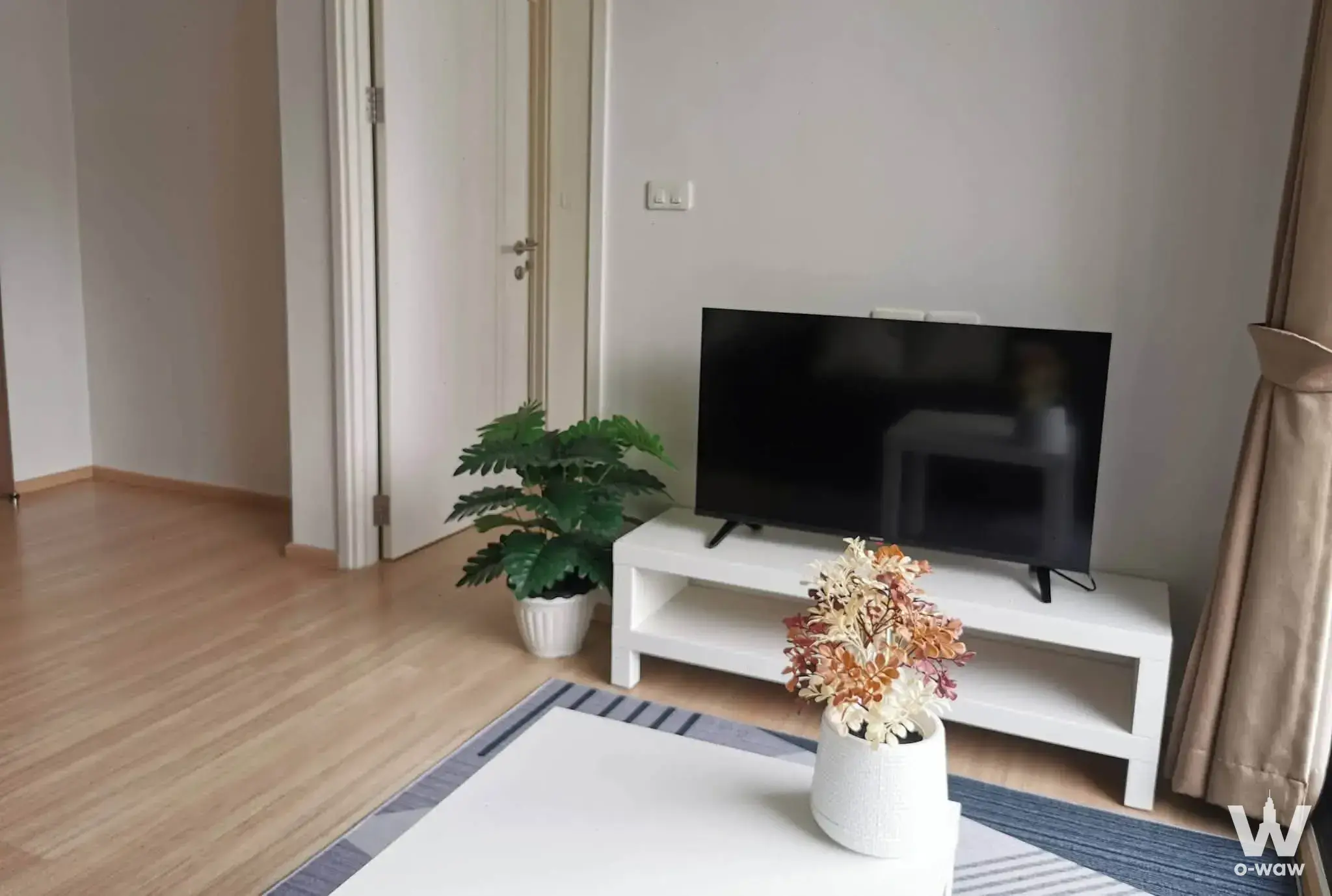Condo with 1 bedroom for sale at THE BASE Chaengwattana — photo 2 of 5