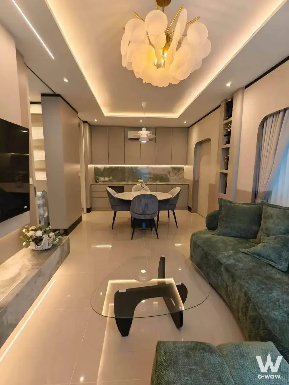 House with 4 bedrooms for rent at Grandio Bangna KM.5 — photo 3 of 5