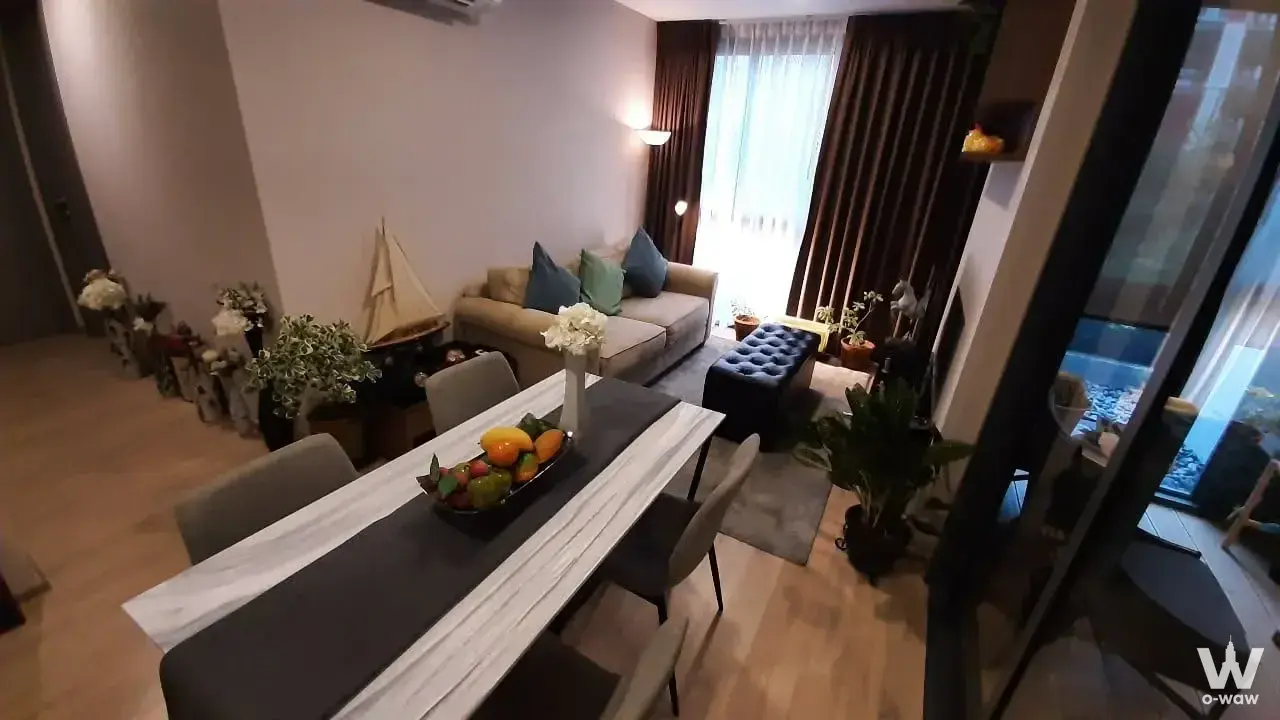 Condo with 2 bedrooms for rent at TAKA HAUS — photo 4 of 5