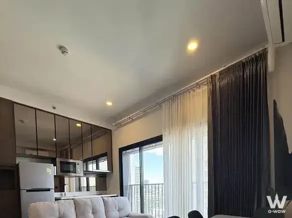 Condo with 2 bedrooms for rent at Park​ Origin​ Thonglor — photo 2 of 4