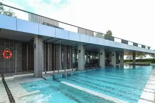Condo with 1 bedroom for rent at The Station Condo