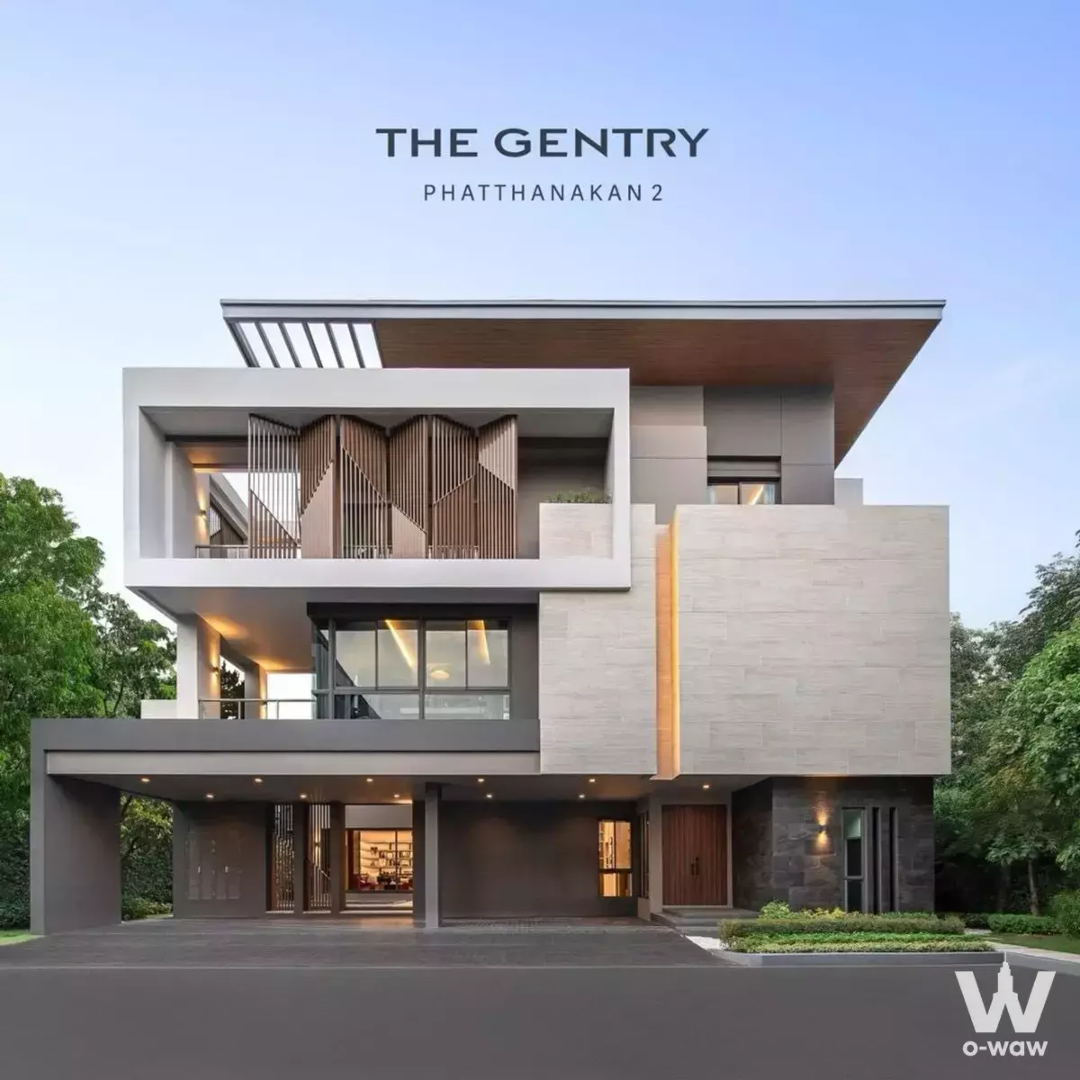 Phatthanakan, near expressway and lifestyle centers