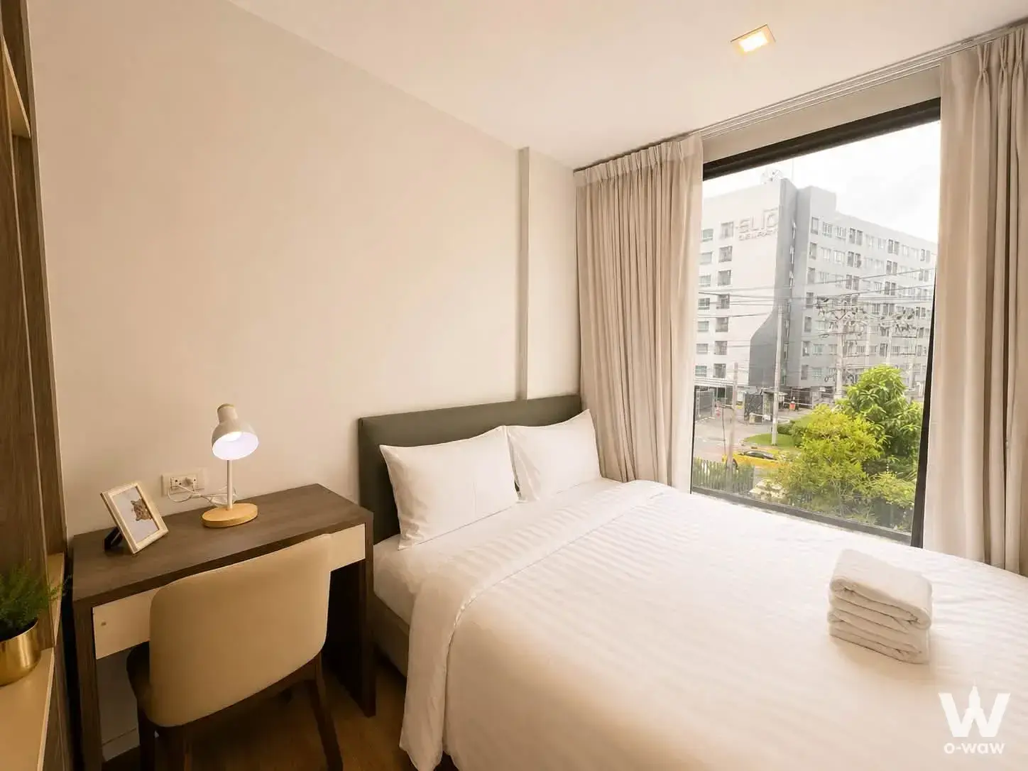 Commercial with 1 bedroom for rent at The Nest Sukhumvit 64 Phase 1 (Building A-B) — photo 2 of 5