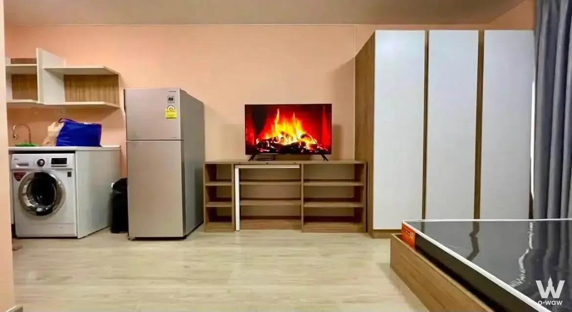 Condo with 1 bedroom for rent at Elio Sukhumvit 64 — photo 3 of 5