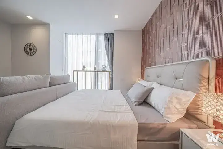 Commercial with 1 bedroom for rent at HYDE Sukhumvit 11 — photo 3 of 5