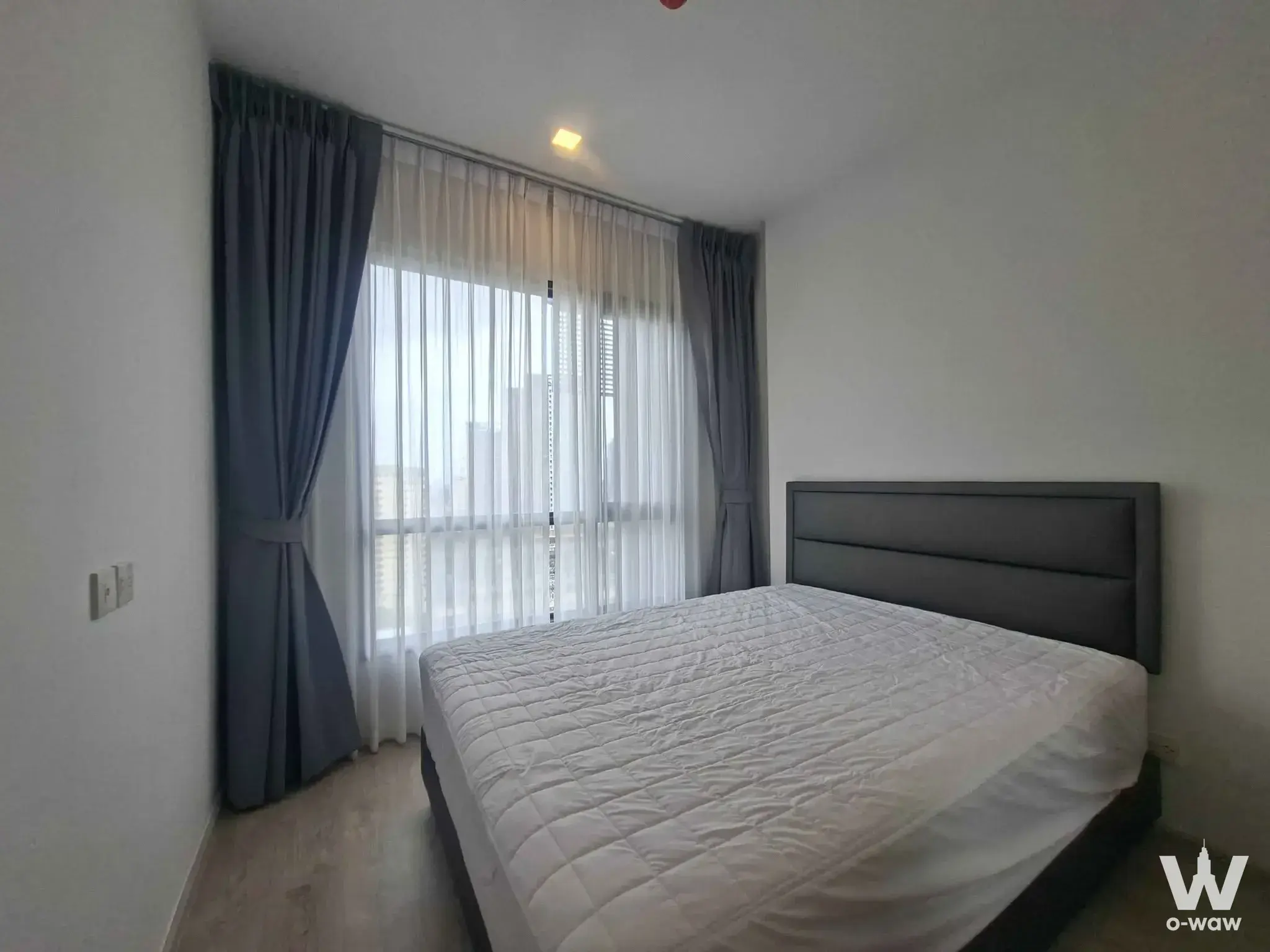 Condo with 1 bedroom for rent at The Tree Pattanakarn-Ekkamai — photo 1 of 5