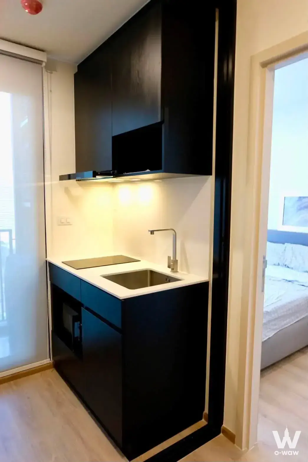 Condo with 1 bedroom for rent at Nue District R9 — photo 5 of 5
