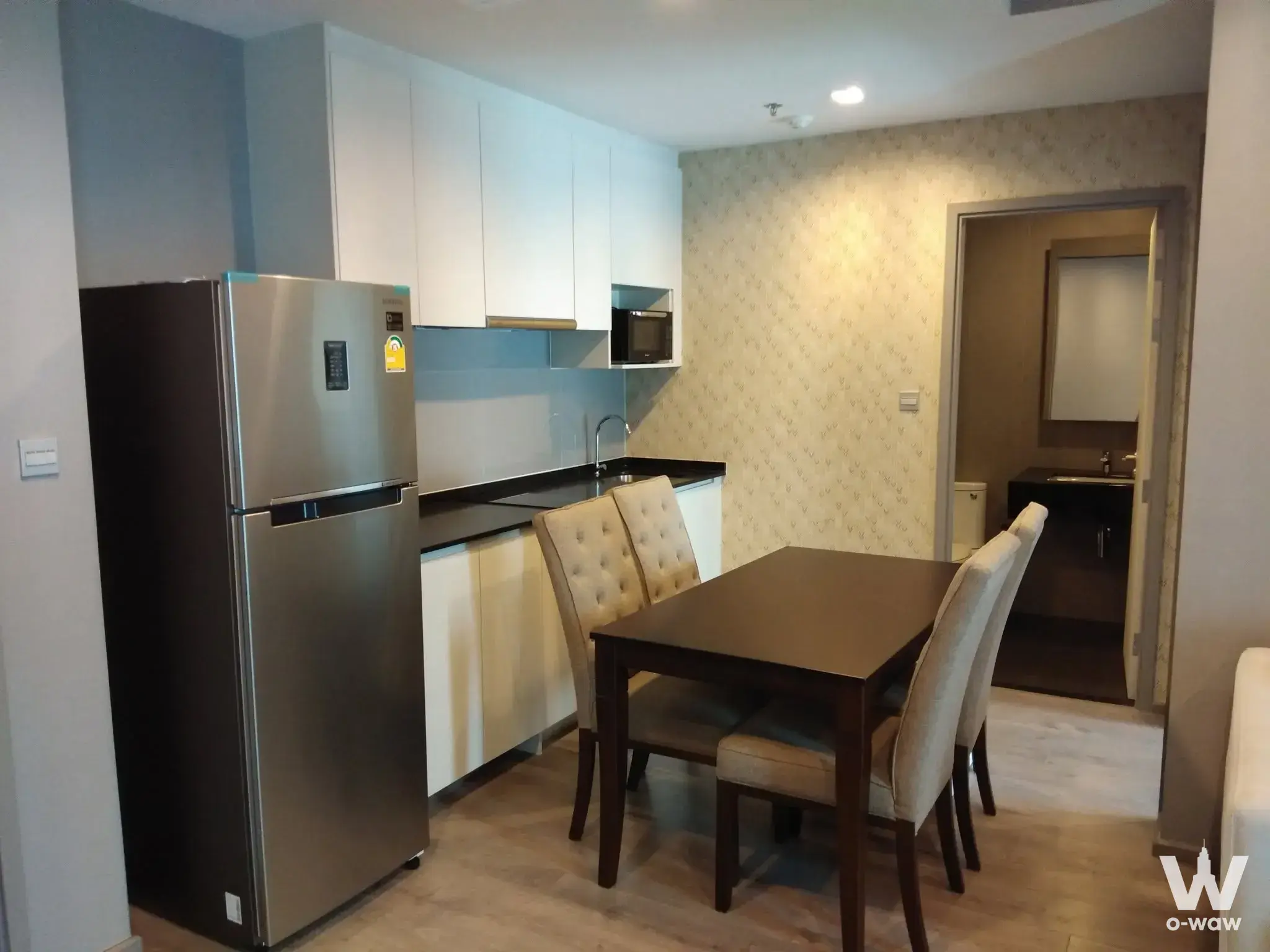 Commercial with 2 bedrooms for rent at Whizdom Avenue Ratchada-Ladprao — photo 5 of 5