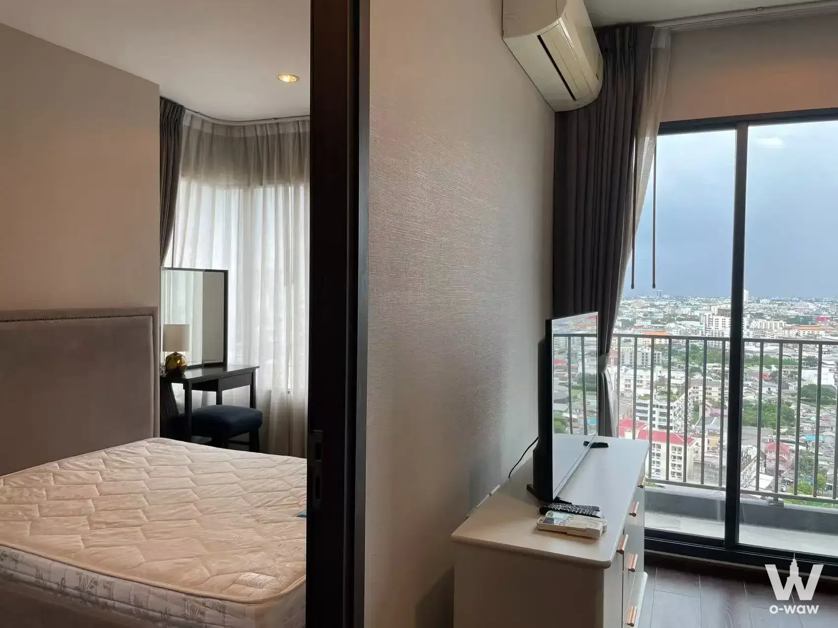 Condo with 1 bedroom for rent at C Ekkamai Condominium — photo 2 of 5