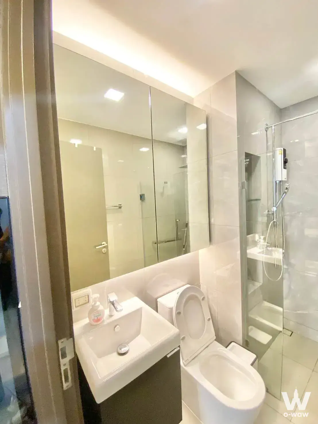 Condo with 1 bedroom for rent at The Privacy Jatujak — photo 5 of 5