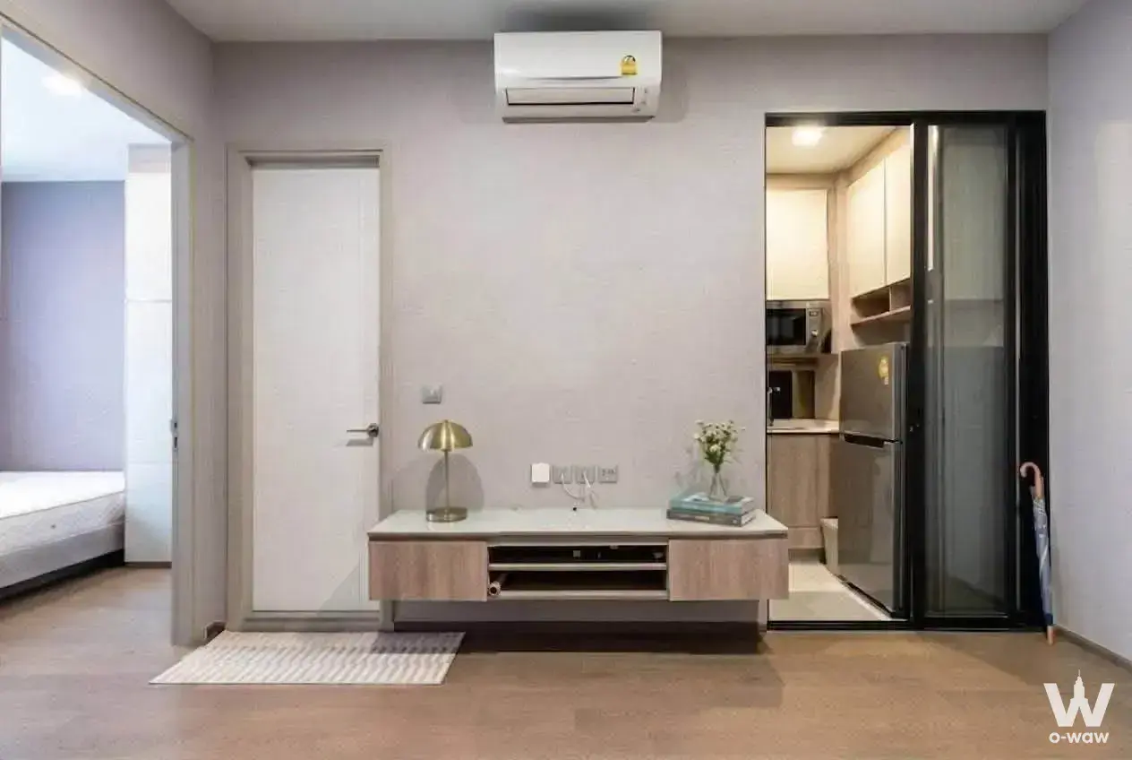 Condo with 1 bedroom for rent at Park​ Origin​ Phaya Thai — photo 5 of 5