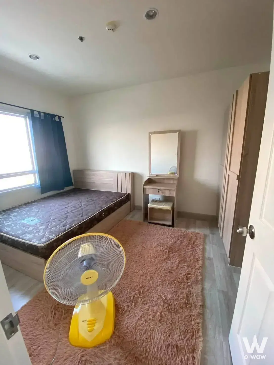 Condo with 1 bedroom for rent at Manor Sanambinnam — photo 4 of 5
