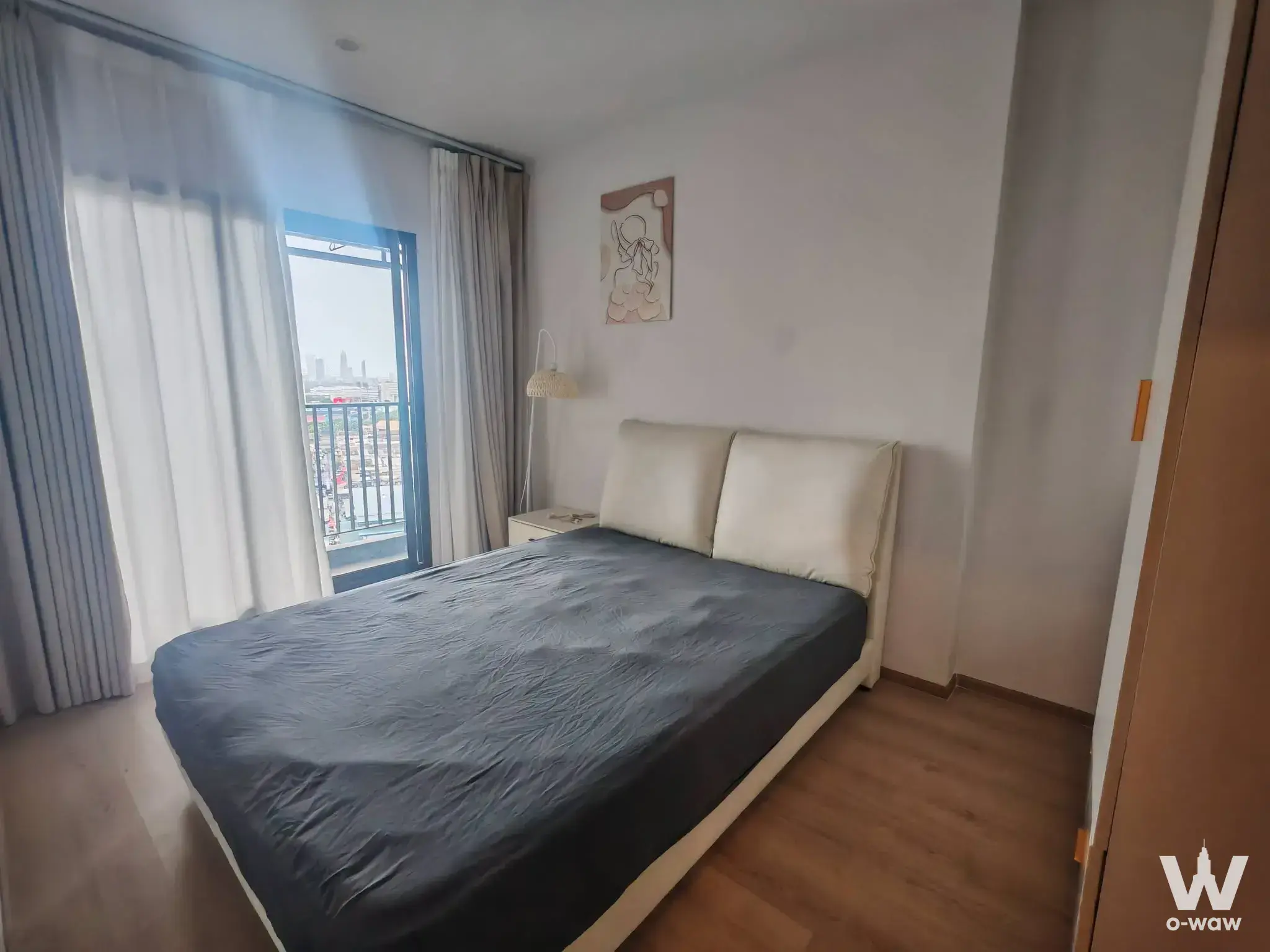 Condo with 1 bedroom for rent at Life Rama 4 - Asoke — photo 2 of 3
