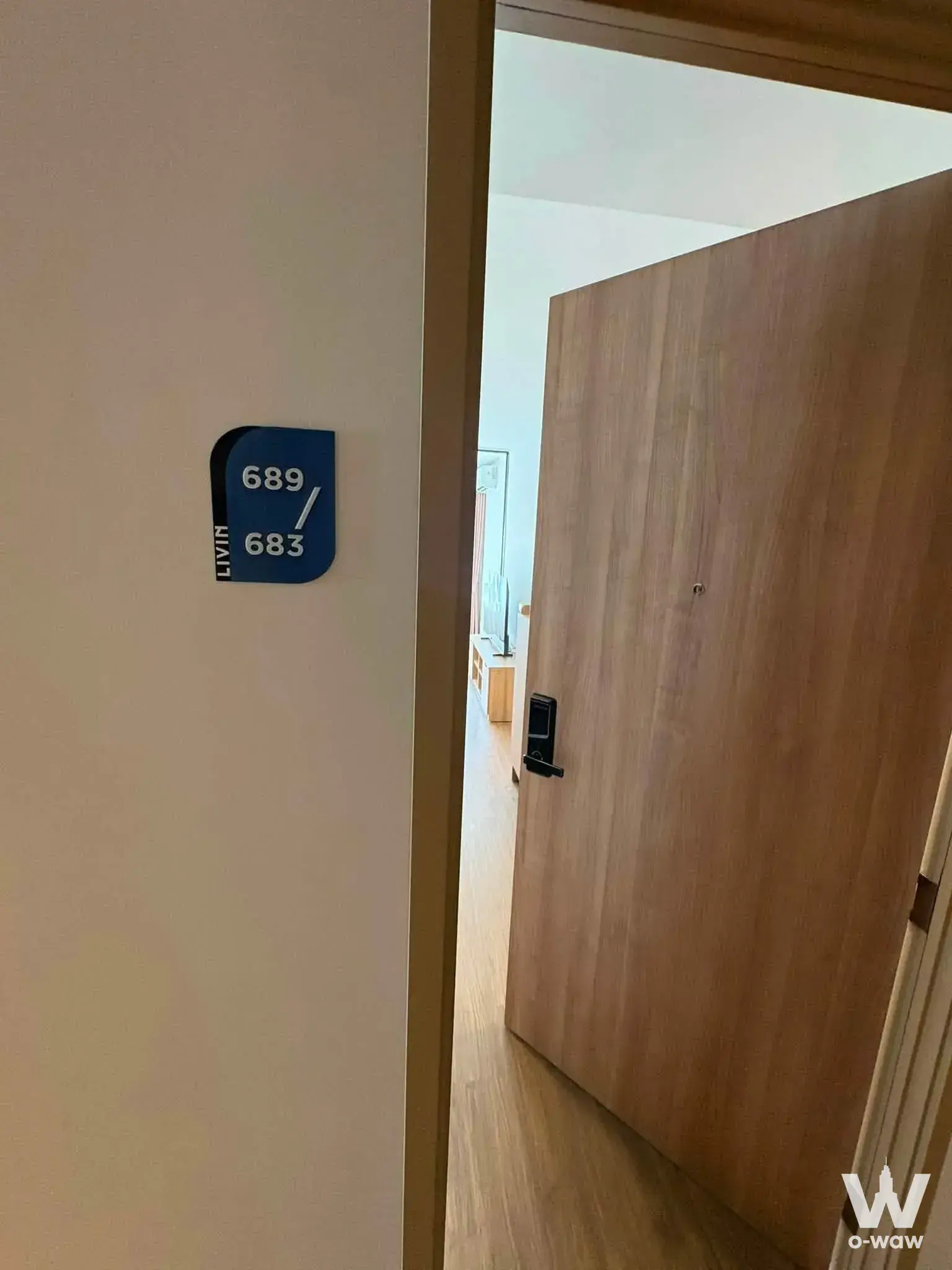 Condo with 1 bedroom for sale at The LIVIN Phetkasem — photo 1 of 3
