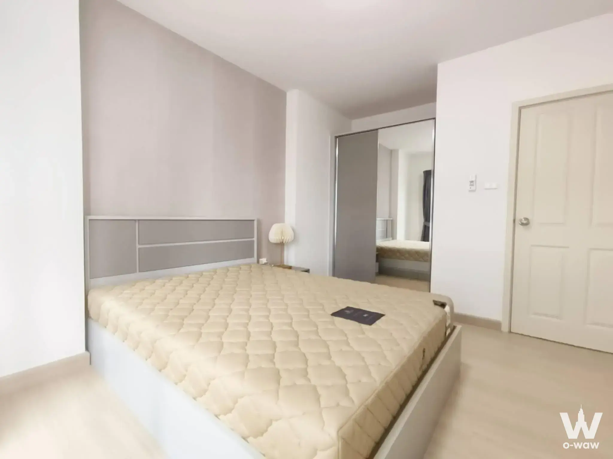 Condo with 1 bedroom for rent at Supalai Veranda Rama 9 — photo 2 of 5