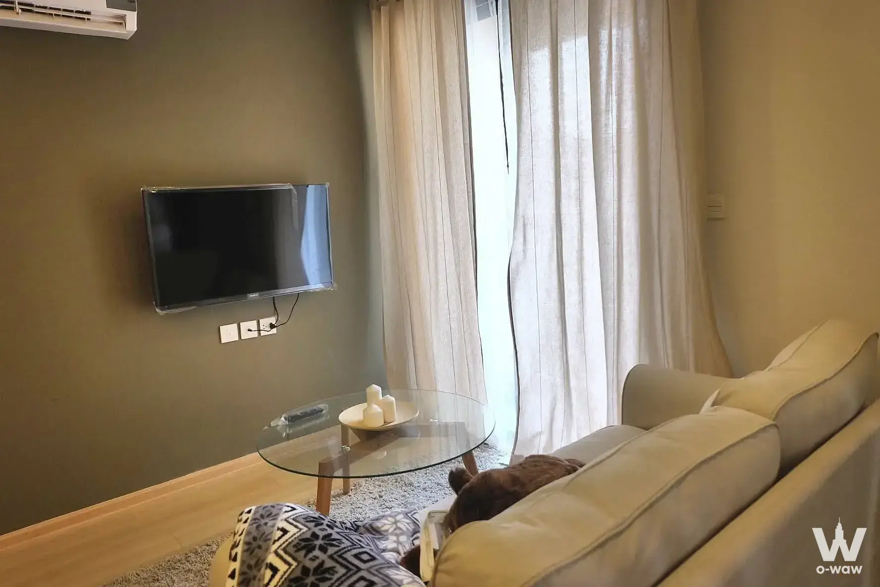 Condo with 1 bedroom for rent at Maestro 12 Ratchathewi — photo 3 of 4