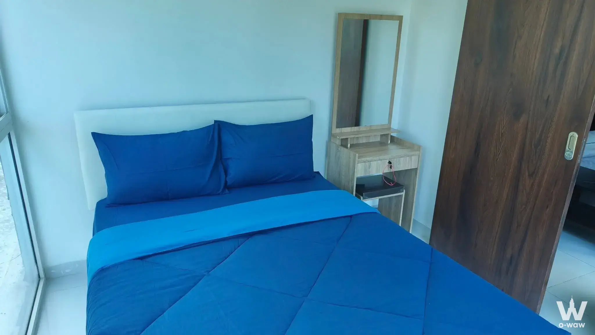 Condo with 2 bedrooms for sale at Serenity wongamat condominium — photo 5 of 5
