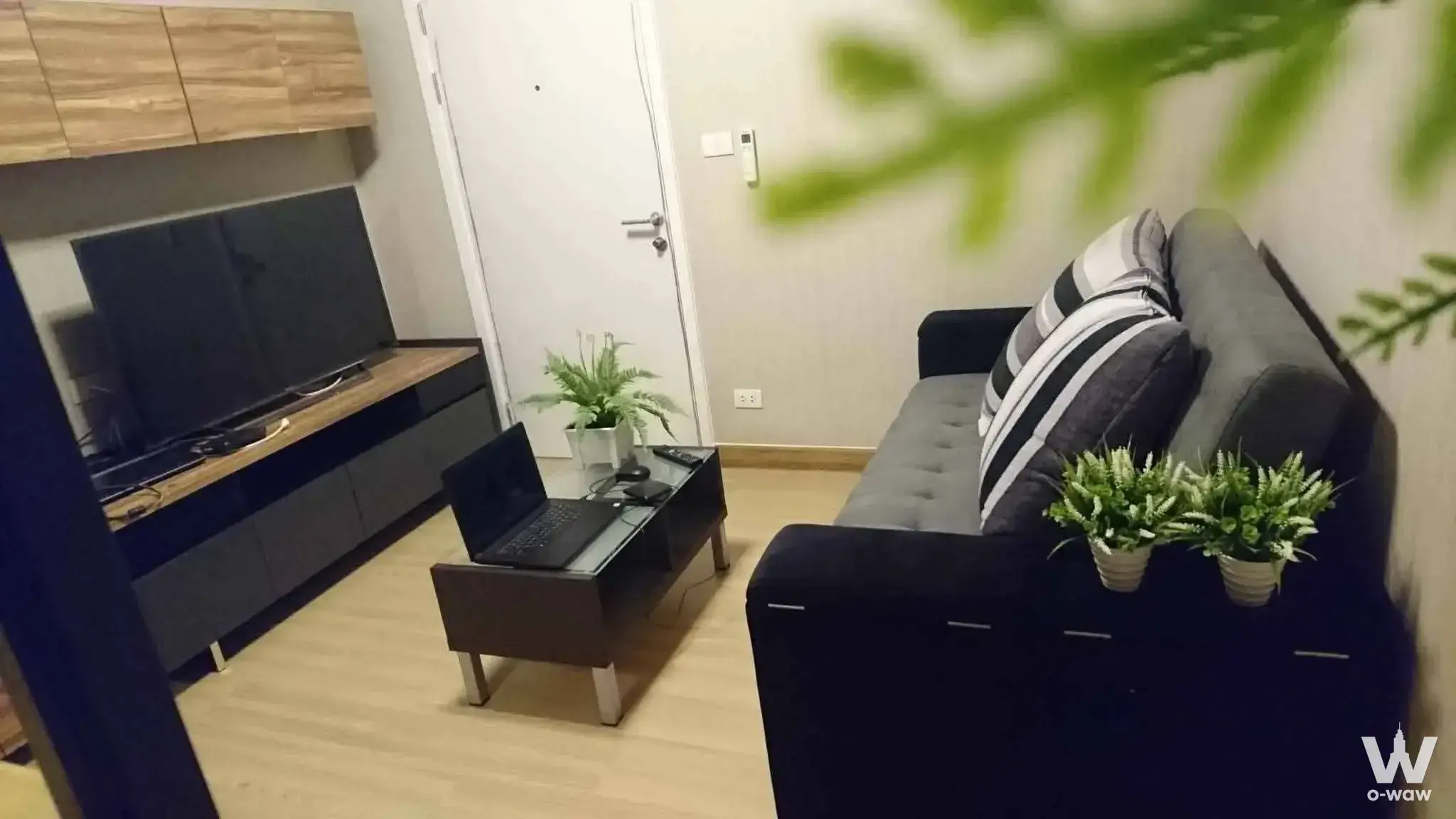 Condo with 1 bedroom for rent at PLUM Condo Phaholyothin 89 — photo 5 of 5