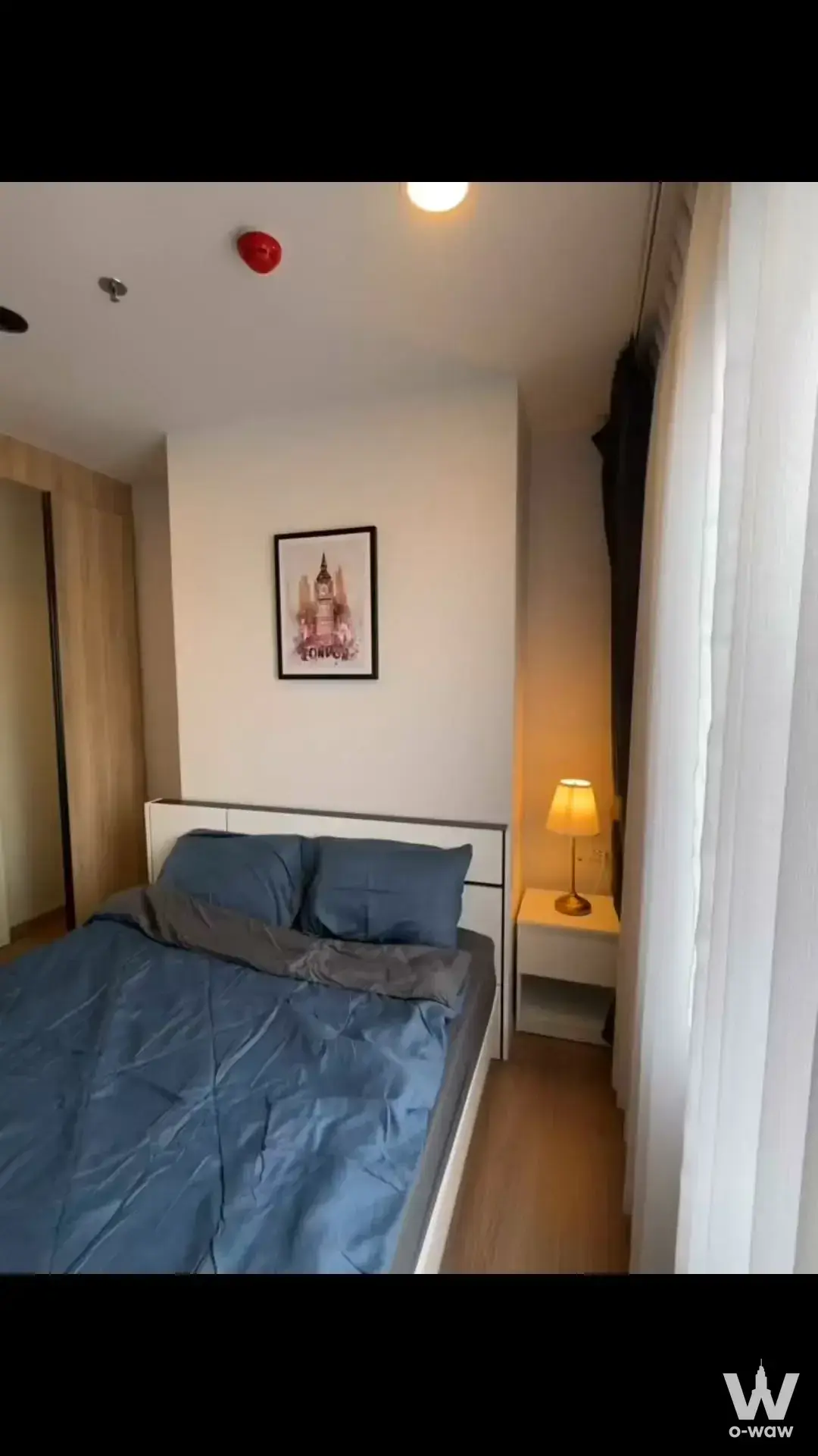 800m from MRT Bang Yi Khan, near Siriraj Hospital and Patai Pinklao