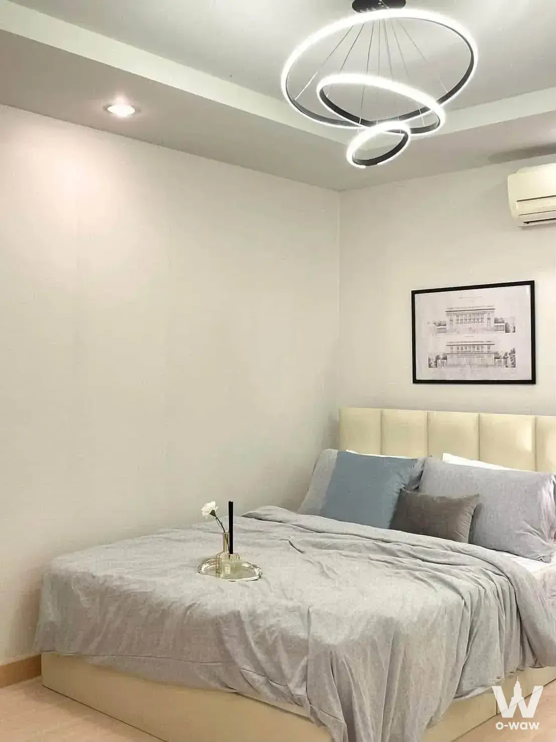 Condo with 1 bedroom for rent at Happy Condo Rachada 18 — photo 5 of 5