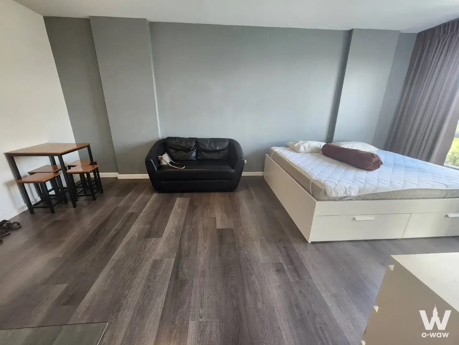 Condo for sale at ดีคอนโด แคมปัส รีสอร์ท บางนา : dcondo Campus Resort Bangna — photo 4 of 5