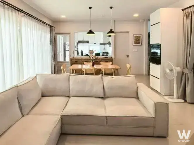 House with 3 bedrooms for rent at Chaiyapruek Bangna KM.15 — photo 4 of 5