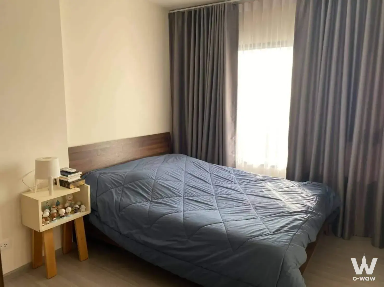 Sathorn-Ratchaphruek, near Bang Wa BTS/MRT station (350 meters)