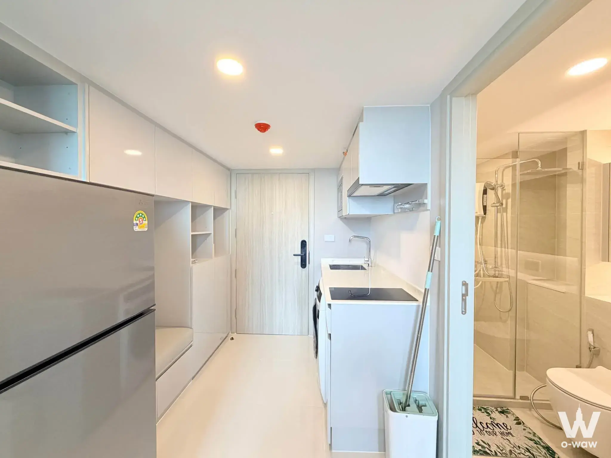 Commercial with 1 bedroom for rent at So Origin Kaset Interchange — photo 3 of 5